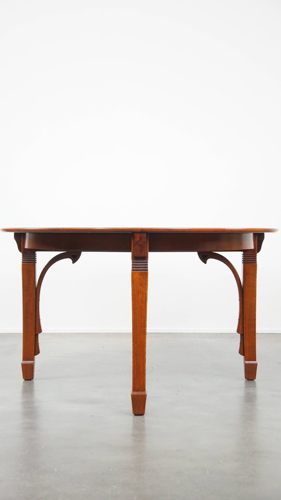 Image 1 of Extendable Dining Table From Schuitema