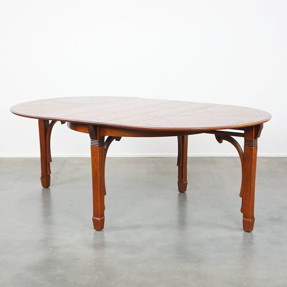 Image 1 of Extendable Dining Table From Schuitema