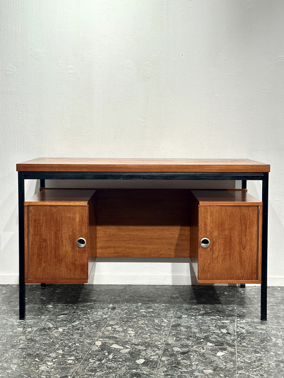 Image 1 of Vintage Midcentury Desk Minimalist