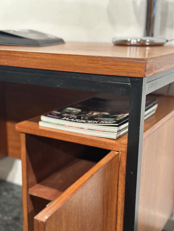 Image 1 of Vintage Midcentury Desk Minimalist
