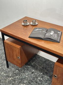 Vintage Midcentury Desk Minimalist