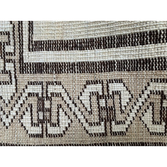 Image 1 of Vintage Iranian rug "Capéké" in wool, 1960