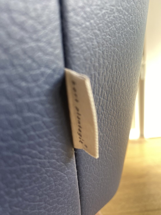 Image 1 of 2x Bert Plantagie Bolero Wood armchairs