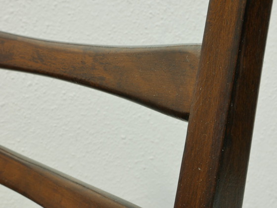 Image 1 of Set di sedie vintage, sedie da sala da pranzo, anni '60, Germania