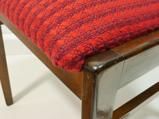 Image 1 of Set de chaises vintage, chaises de salle à manger, années 60, Germany