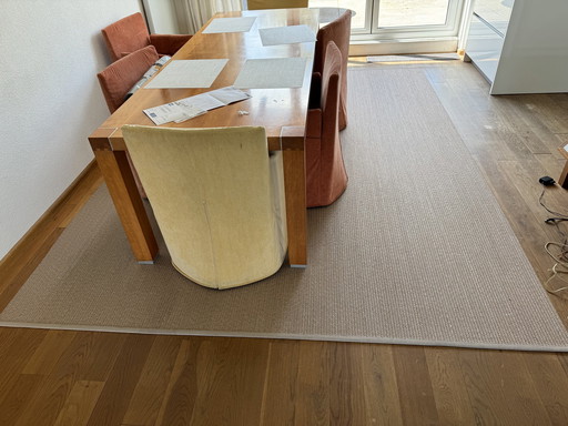 Tapis en édition limitée 350 x 250 cm