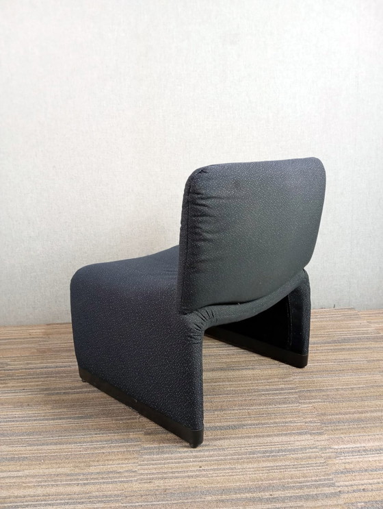 Image 1 of 1X Vintage Lounge Seat