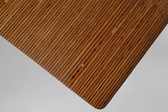 Image 1 of Sillón laminado apilado de mediados de siglo de Tiller Lesser, Alemania, década de 1990