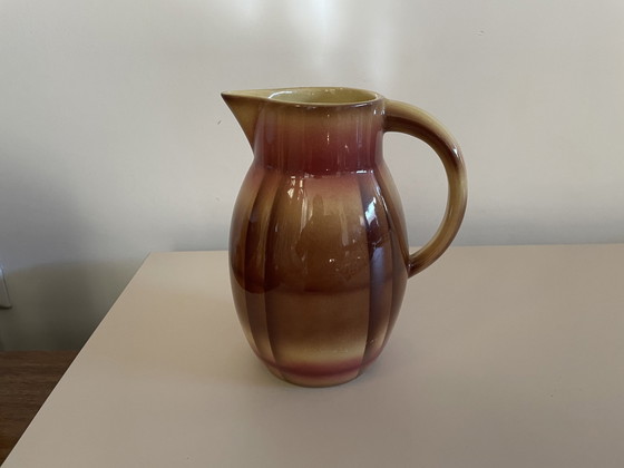 Image 1 of Elsterwerda - Art Deco Chocolate Jug