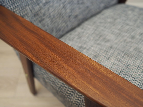 Image 1 of Mahogany Armchair, Danish Design, 1960S, Production: Denmark