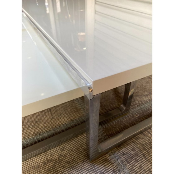 Image 1 of Tavolino vintage modello solo di Antonio Citterio per B et B Italia, 2010