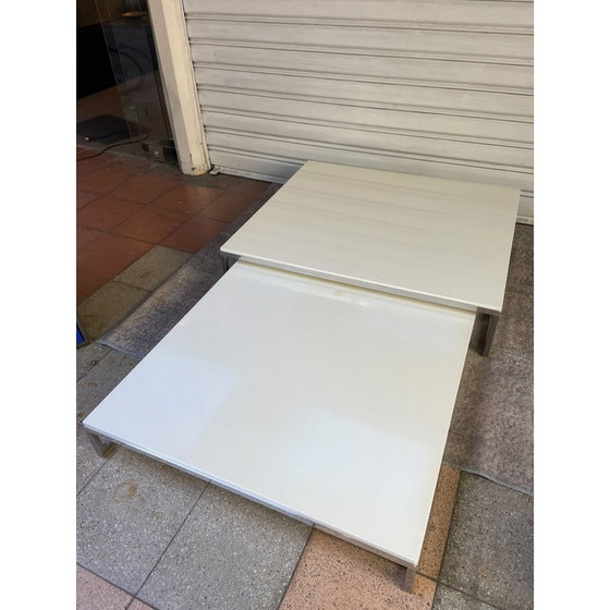 Image 1 of Tavolino vintage modello solo di Antonio Citterio per B et B Italia, 2010