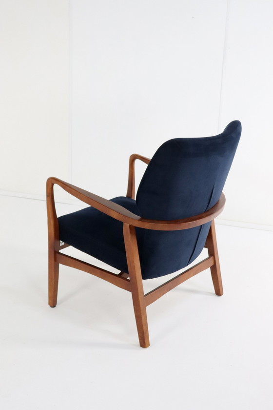 Image 1 of Retro Armchair "Kacy"