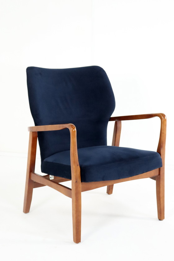 Image 1 of Retro Armchair "Kacy"