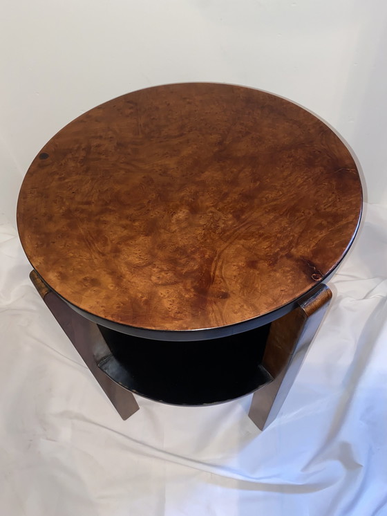 Image 1 of Art Deco side table