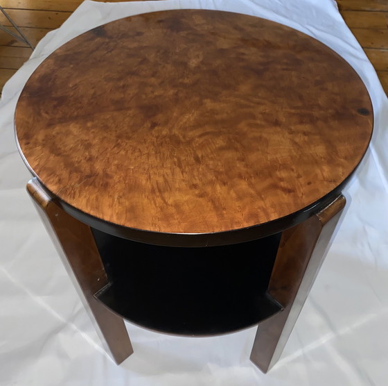 Image 1 of Art Deco side table