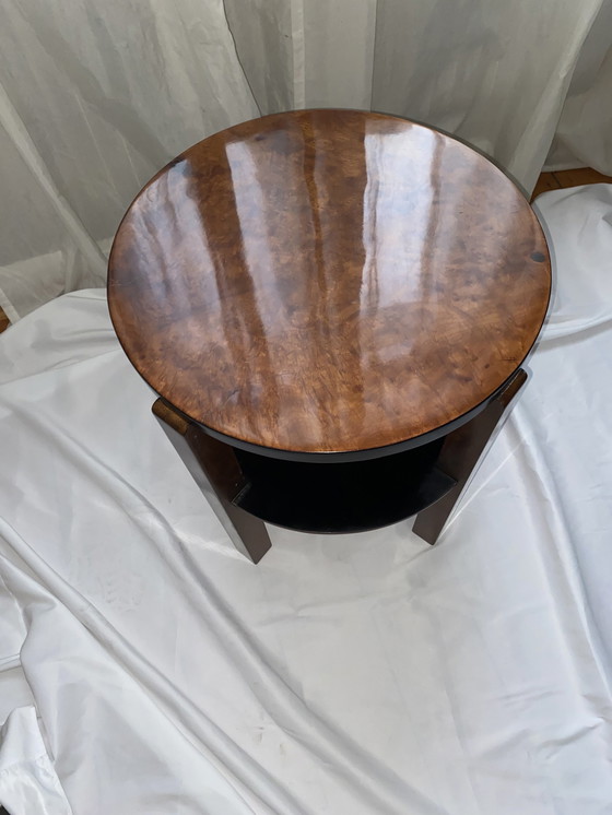 Image 1 of Art Deco side table