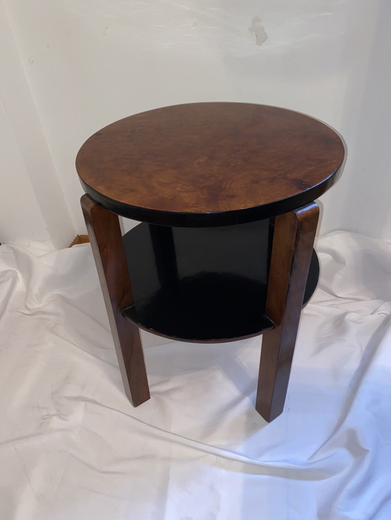 Image 1 of Art Deco side table