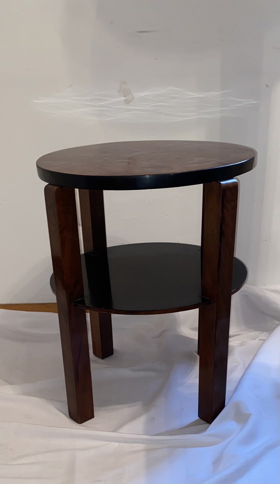 Image 1 of Art Deco side table