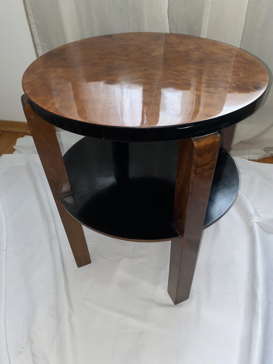 Image 1 of Art Deco side table