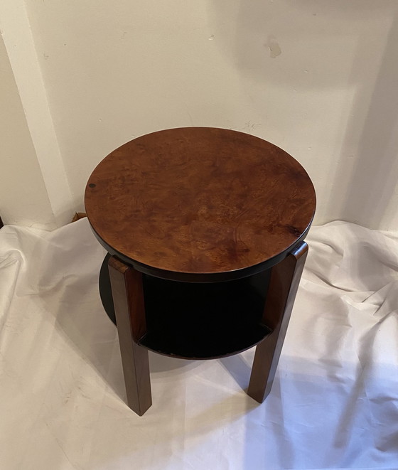 Image 1 of Art Deco side table