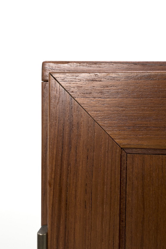 Image 1 of Danish two-door cabinet