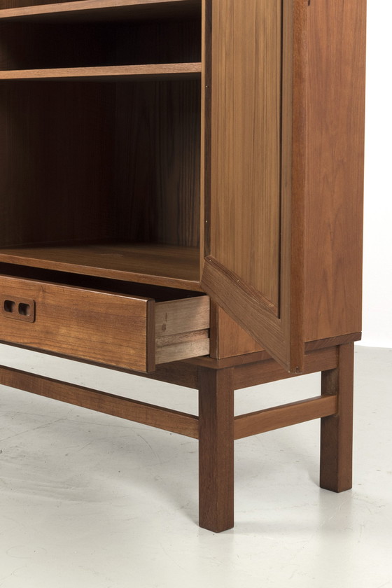 Image 1 of Danish two-door cabinet