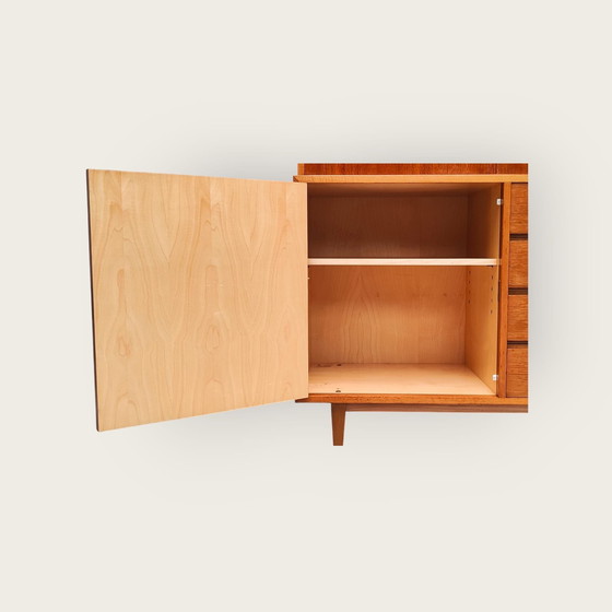 Image 1 of Mid - Century Highboard