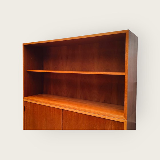 Image 1 of Mid - Century Highboard