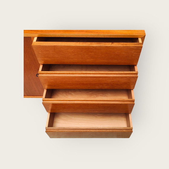 Image 1 of Mid - Century Highboard