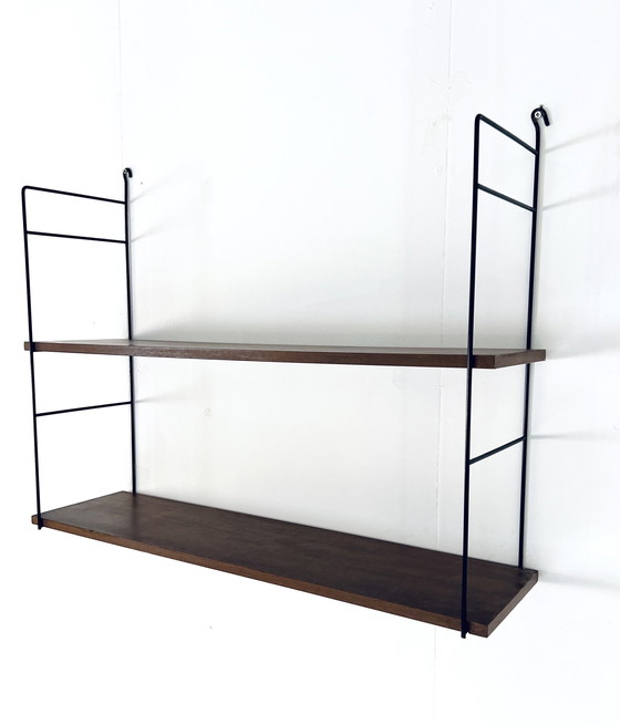 Image 1 of Appendiabiti da parete vintage anni '60