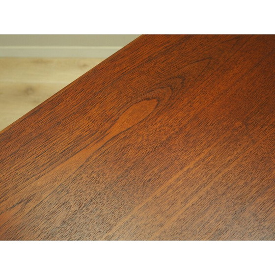 Image 1 of Teak desk, Danish design, 1970s, production: Denmark