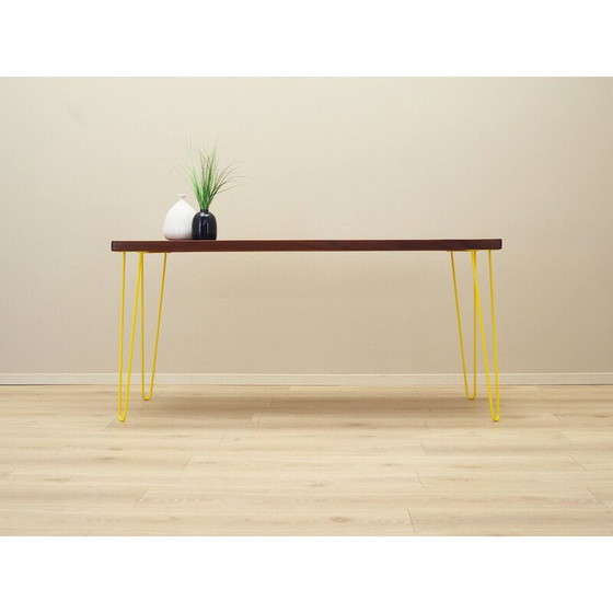 Image 1 of Teak desk, Danish design, 1970s, production: Denmark