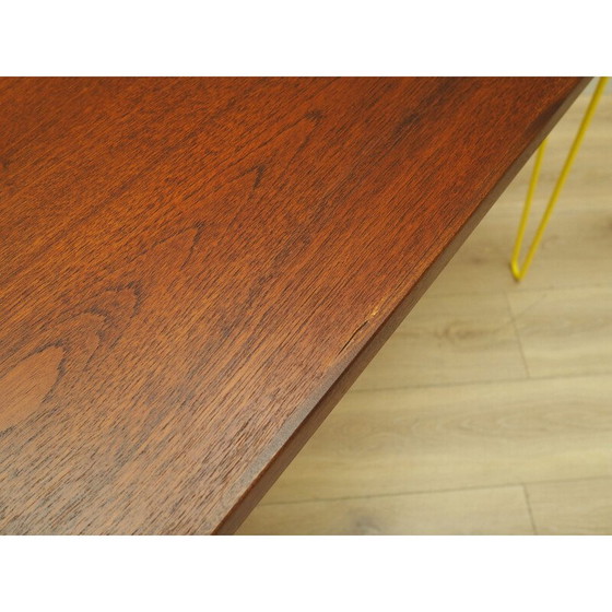 Image 1 of Teak desk, Danish design, 1970s, production: Denmark