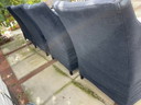 4x Linteloo Diva Dining Room Chairs Night Blue
