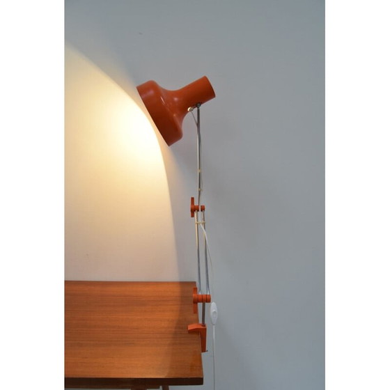 Image 1 of Lampada da tavolo regolabile vintage di Napako, Cecoslovacchia 1960
