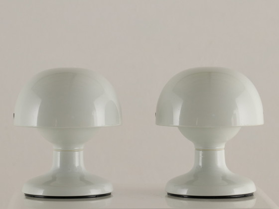 Image 1 of Table Lamps Model Jucker By Tobia & Afra Scarpa By Flos, Italy, 1960S