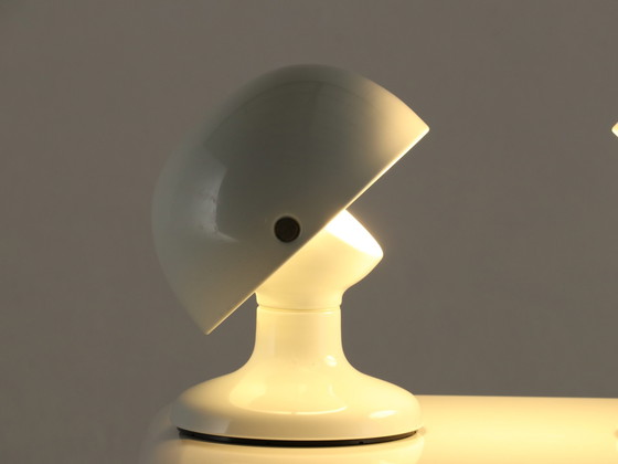 Image 1 of Table Lamps Model Jucker By Tobia & Afra Scarpa By Flos, Italy, 1960S