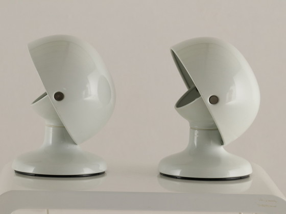 Image 1 of Table Lamps Model Jucker By Tobia & Afra Scarpa By Flos, Italy, 1960S