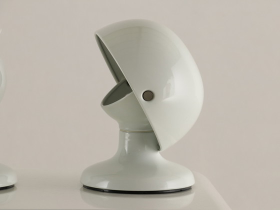 Image 1 of Table Lamps Model Jucker By Tobia & Afra Scarpa By Flos, Italy, 1960S