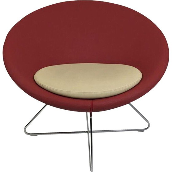 Image 1 of Poltrona vintage Allermuir Conic A631