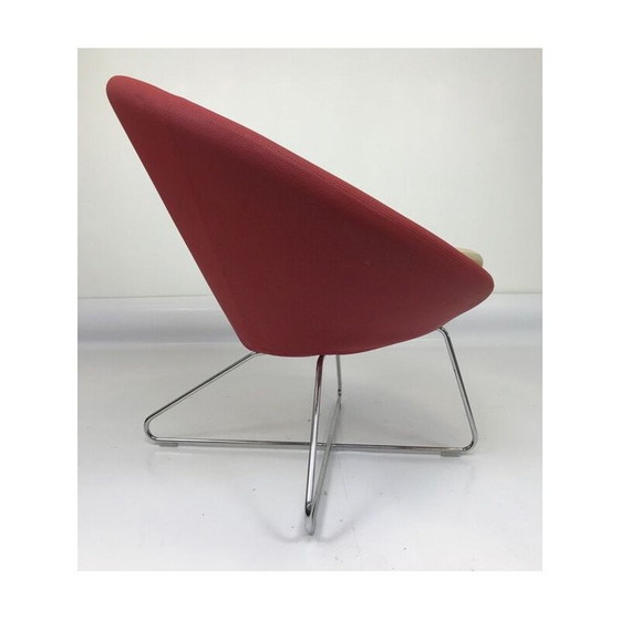 Image 1 of Poltrona vintage Allermuir Conic A631