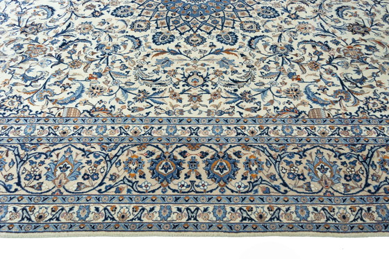 Image 1 of Tappeto orientale in sughero Kashmar annodato a mano – 407 x 296 cm