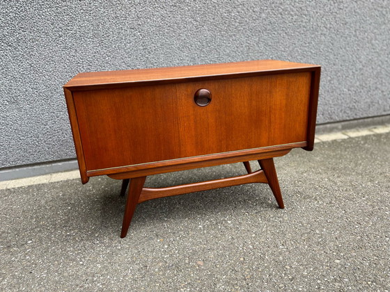 Image 1 of Louis van teeffelen sideboard cabinet