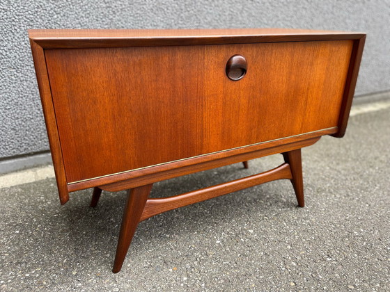 Image 1 of Louis van teeffelen sideboard cabinet