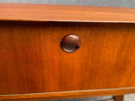 Image 1 of Louis van teeffelen sideboard cabinet