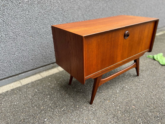 Image 1 of Louis van teeffelen sideboard cabinet