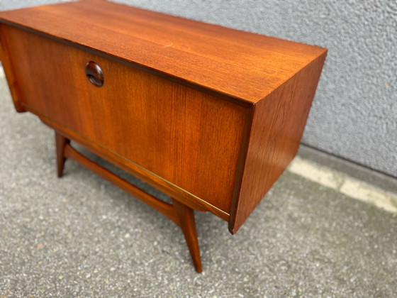 Image 1 of Louis van teeffelen sideboard cabinet