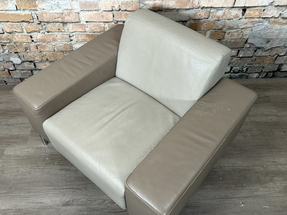 Image 1 of Palau Armchair beige taupe