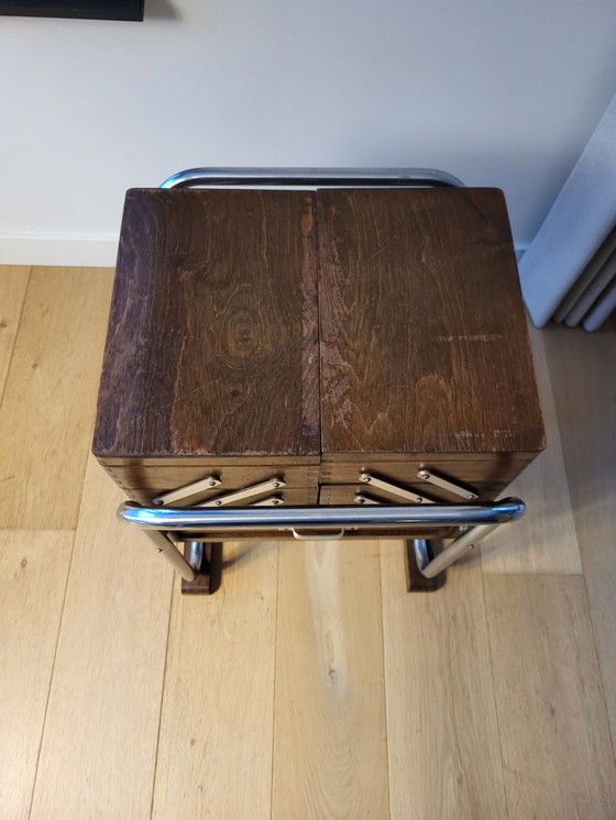 Image 1 of Storage Box Or Hobby Box , Industrial Style, Torck, Belgium, Supposedly 1960s